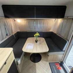 Caravane Sterckeman SPORT EDITION 455 CP Pac&eacute;