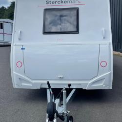 Caravane Sterckeman EASY 420 CP Pac&eacute;