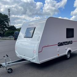 Caravane Sterckeman EASY 420 CP Pac&eacute;