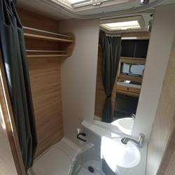 Caravane Sterckeman SPORT EDITION 480CP Pac&eacute;
