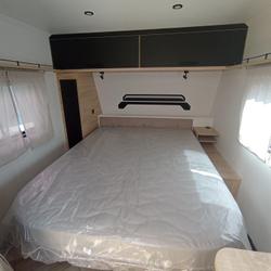 Caravane Sterckeman SPORT EDITION 480CP Pac&eacute;