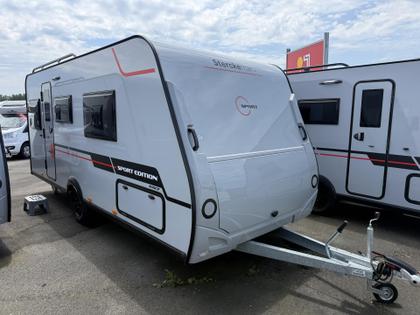 Caravane Sterckeman Autres Sterckeman  -  - 25 480 €