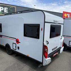 Caravane Sterckeman  Pl&eacute;n&eacute;e-Jugon
