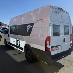 Fourgon Dreamer FIAT CAMPER FIVE DUCATO 2.2L JTD - 140 BVA Pl&eacute;n&eacute;e-Jugon