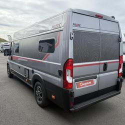 Fourgon Pilote FIAT DUCATO 2.2L JTD - 140 BVA Pl&eacute;n&eacute;e-Jugon