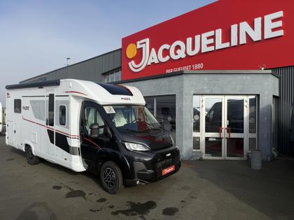 Profile Pilote Autres Pilote  - FIAT P720-FC DUCATO 2.2L JTD - 140 BVA - 82 900 €