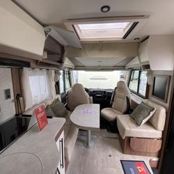 Integral Fleurette FIAT DUCATO 2.2L JTD - 180 BVA Dury