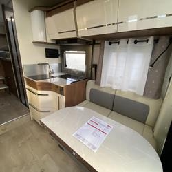 Profile Fleurette MERCEDES ELISTER 73LJG SPRINTER - 170 BVA Dury