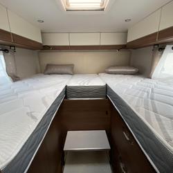 Profile Fleurette MERCEDES ELISTER 73LJG SPRINTER - 170 BVA Dury