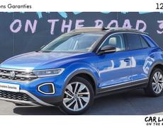 Volkswagen T-Roc Poissy