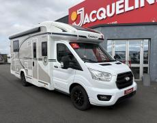 Profile Chausson Plénée-Jugon