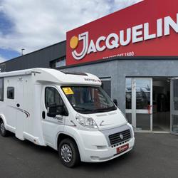 Profile Rapido CITROEN JUMPER 2.2L HDI - 130 Pl&eacute;n&eacute;e-Jugon
