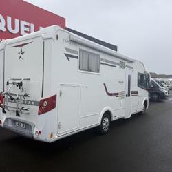 Integral Autostar FIAT I720 DUCATO 2.3L JTD - 130 Pl&eacute;n&eacute;e-Jugon