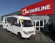 Integral Burstner Plénée-Jugon