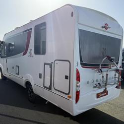 Integral Burstner FIAT I720 DUCATO 2.3L JTD - 130 Pl&eacute;n&eacute;e-Jugon