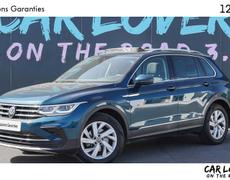 Volkswagen Tiguan Poissy