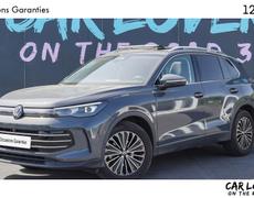 Volkswagen Tiguan Poissy