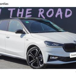 Skoda Fabia Fabia 1.0 TSI 116 ch EVO 2 DSG7 Monte-Carlo Poissy