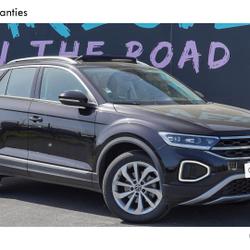 Volkswagen T-Roc T-Roc 1.5 TSI EVO 150 Start/Stop BVM6 Style Poissy