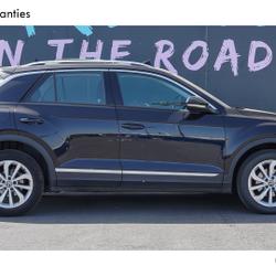 Volkswagen T-Roc T-Roc 1.5 TSI EVO 150 Start/Stop BVM6 Style Poissy