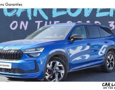 Skoda Kodiaq Poissy