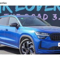 Skoda Kodiaq Kodiaq 2.0 TDI 150 ch SCR DSG7 7pl Sportline Poissy