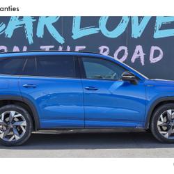 Skoda Kodiaq Kodiaq 2.0 TDI 150 ch SCR DSG7 7pl Sportline Poissy