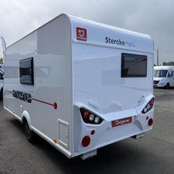 Caravane Sterckeman  Pl&eacute;n&eacute;e-Jugon
