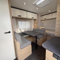 Caravane Sterckeman  Pl&eacute;n&eacute;e-Jugon
