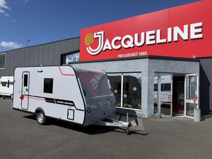 Caravane Sterckeman Autres Sterckeman  -  - 21 990 €