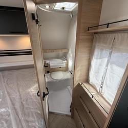 Caravane Sterckeman  Pl&eacute;n&eacute;e-Jugon