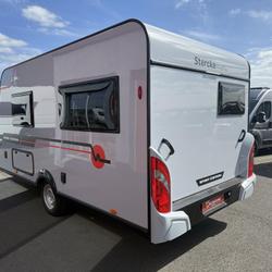 Caravane Sterckeman  Pl&eacute;n&eacute;e-Jugon