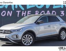 Volkswagen T-Roc Poissy