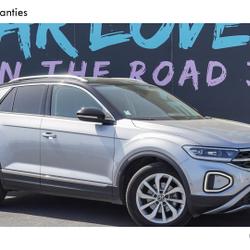 Volkswagen T-Roc T-Roc 1.5 TSI EVO 150 Start/Stop BVM6 Style Poissy