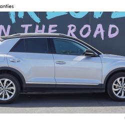 Volkswagen T-Roc T-Roc 1.5 TSI EVO 150 Start/Stop BVM6 Style Poissy