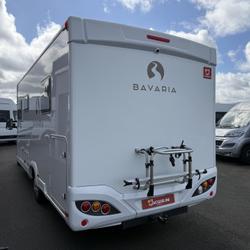 Profile Bavaria FIAT DUCATO 2.3L - 130 Pl&eacute;n&eacute;e-Jugon