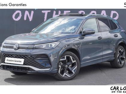 Volkswagen Tiguan - Tiguan 1.5 eHybrid 204ch DSG6 R-Line - 40 990 €