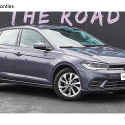 Volkswagen Polo Polo 1.0 TSI 95 S&S DSG7 Style Poissy