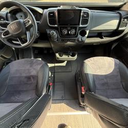 Fourgon Font Vendome FIAT DUCATO 2.2L - 140 Pl&eacute;n&eacute;e-Jugon