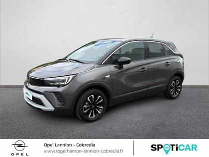 Opel Crossland - 1.5 D 110ch Elegance - 17 980 €