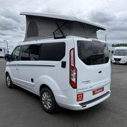 Fourgon Panama FORD TRANSIT 2L - 130 Pl&eacute;n&eacute;e-Jugon