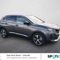 Peugeot 3008 1.2 PureTech 130ch S&S GT EAT8 Yffiniac