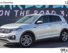 Volkswagen T-Cross Poissy