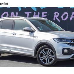 Volkswagen T-Cross T-Cross 1.0 TSI 110 Start/Stop DSG7 R-Line Tech Poissy