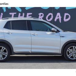 Volkswagen T-Cross T-Cross 1.0 TSI 110 Start/Stop DSG7 R-Line Tech Poissy