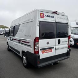 Fourgon Adria FIAT DUCATO 2.3L - 130 Pl&eacute;n&eacute;e-Jugon