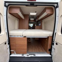 Fourgon Adria FIAT DUCATO 2.3L - 130 Pl&eacute;n&eacute;e-Jugon