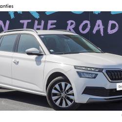 Skoda Kamiq Kamiq 1.5 TSI 150 ch DSG7 Business Poissy