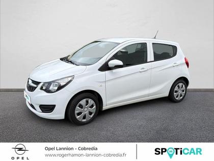 Opel Karl - 1.0 75ch Edition Plus - 8 490 €
