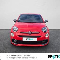 Fiat 500x 1.3 FireFly Turbo T4 150ch Lounge DCT Yffiniac